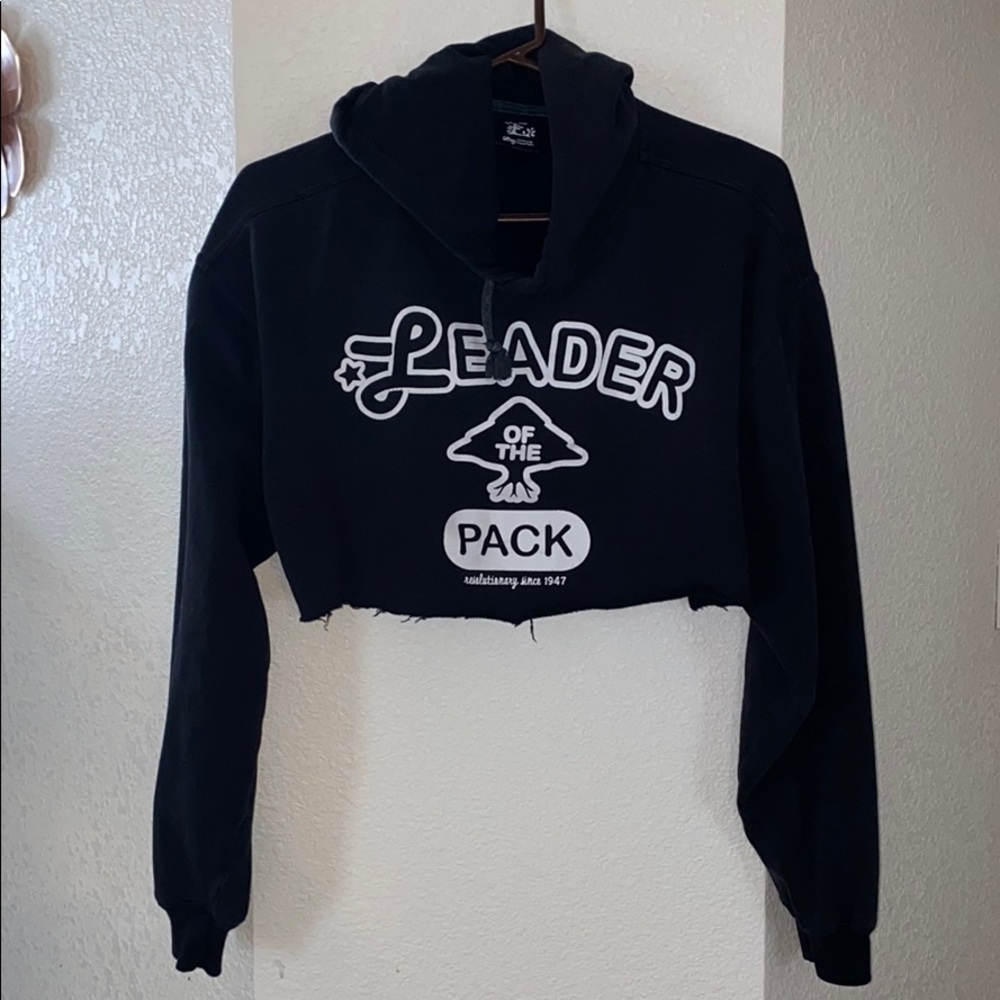 Crop Sweater